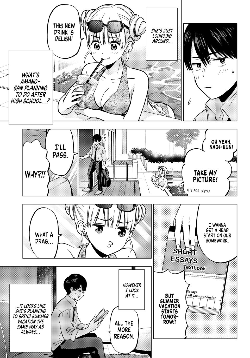 A Couple of Cuckoos Chapter 250 9