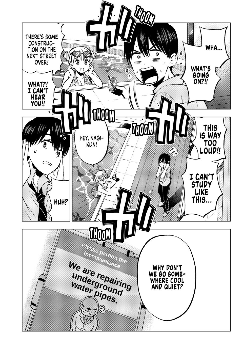 A Couple of Cuckoos Chapter 250 11