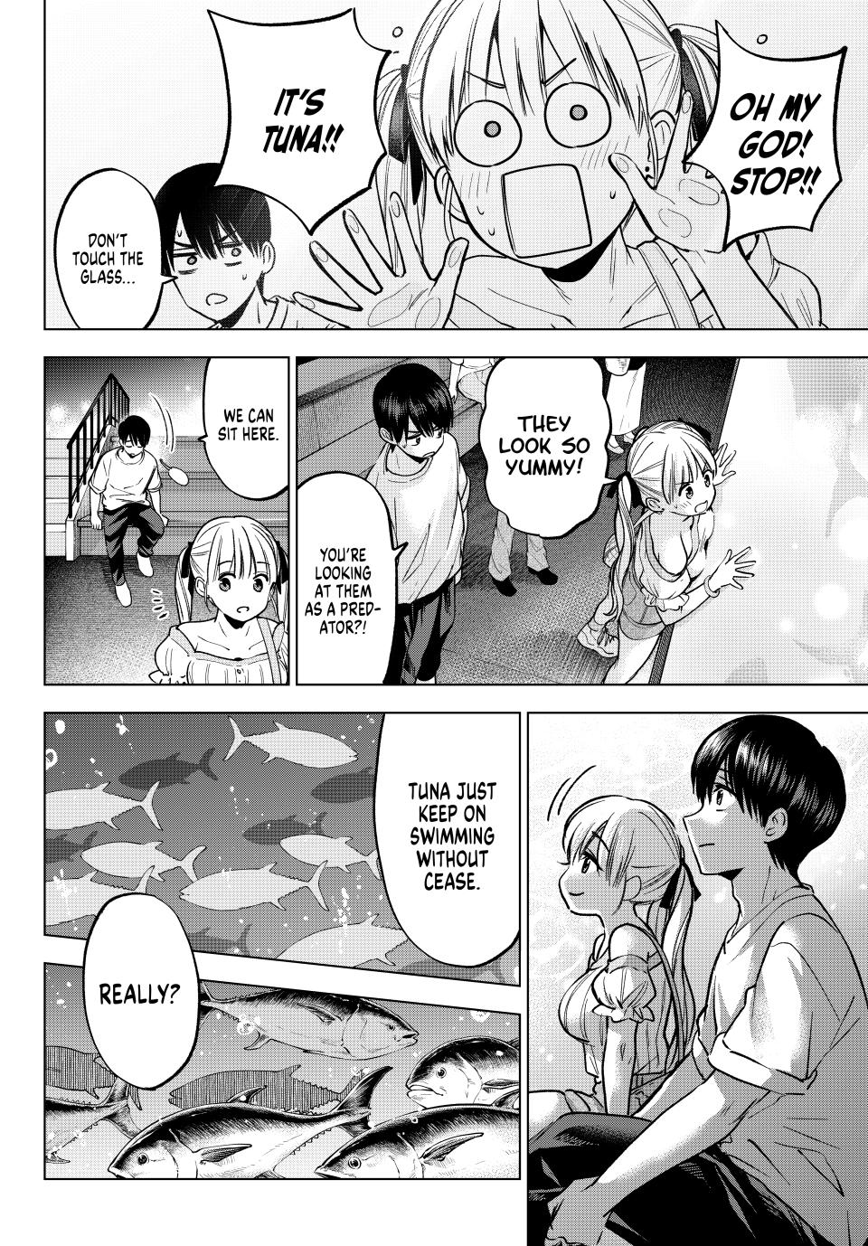 A Couple of Cuckoos Chapter 250 15