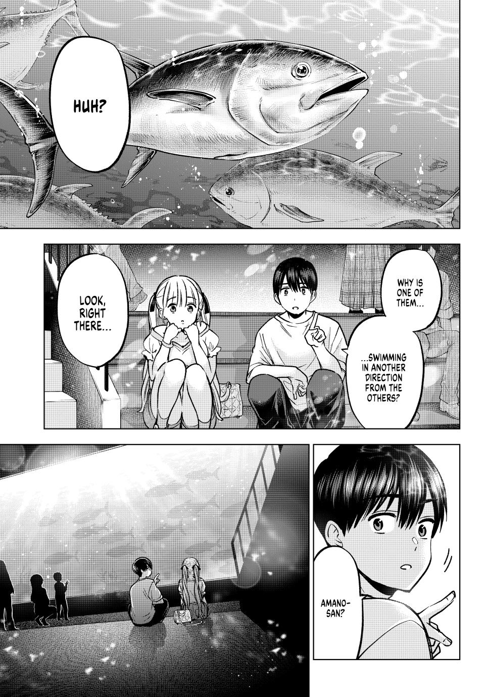 A Couple of Cuckoos Chapter 250 16
