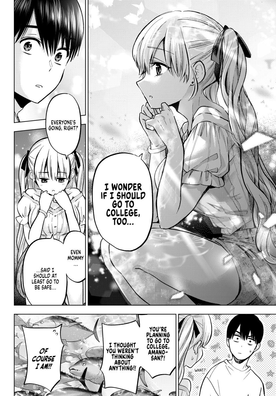 A Couple of Cuckoos Chapter 250 17