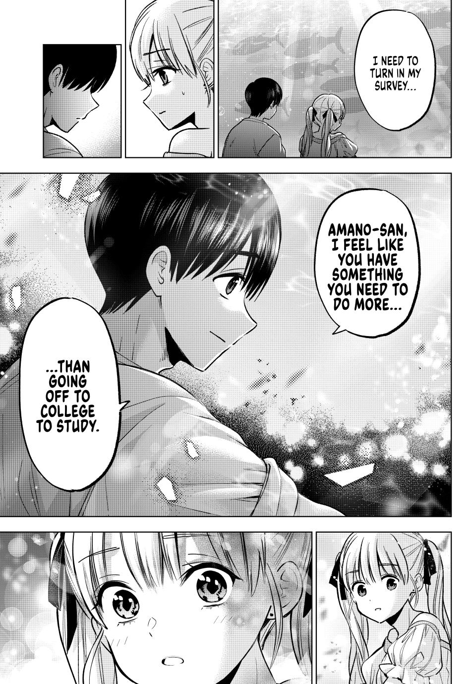 A Couple of Cuckoos Chapter 250 18