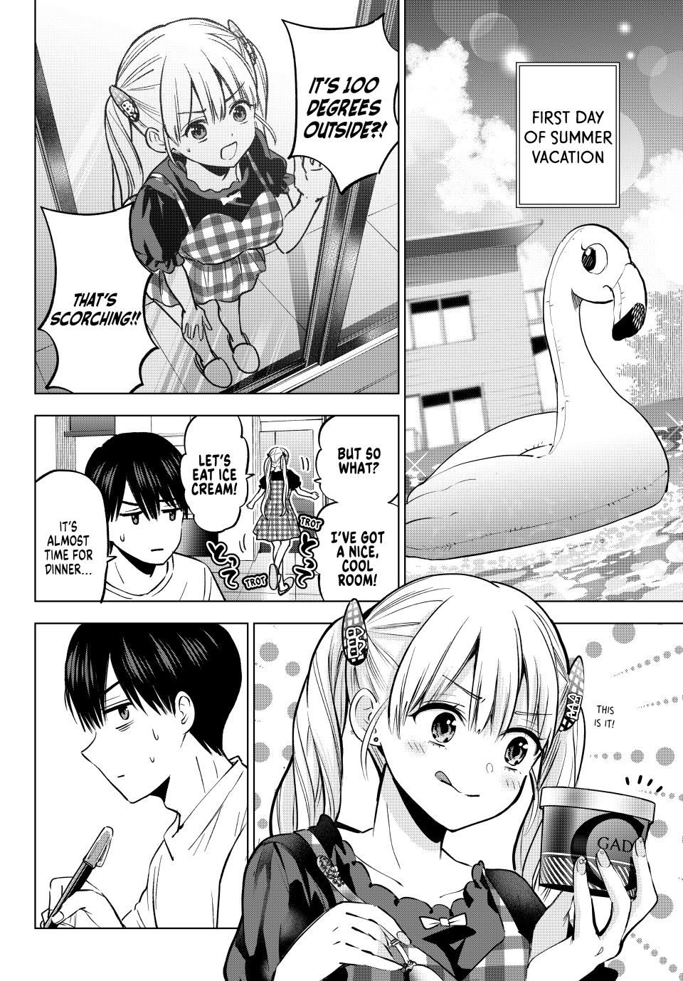 A Couple of Cuckoos Chapter 251 2