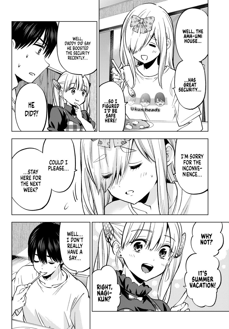 A Couple of Cuckoos Chapter 251 6