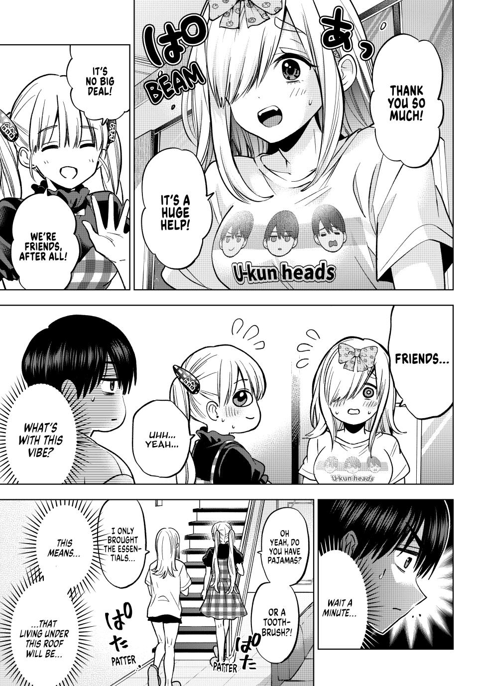 A Couple of Cuckoos Chapter 251 7