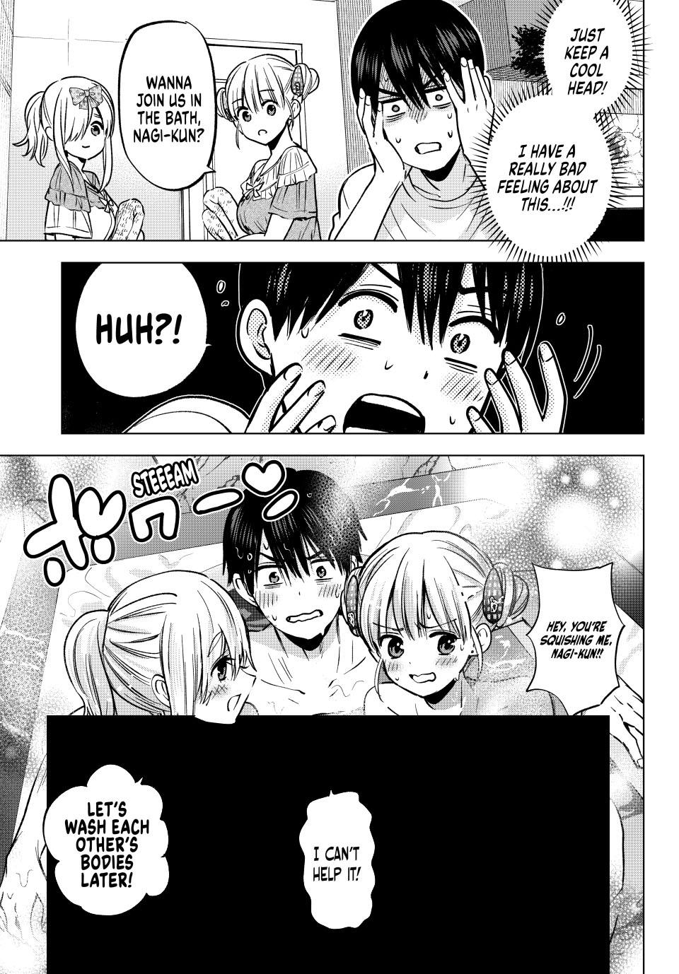 A Couple of Cuckoos Chapter 251 9