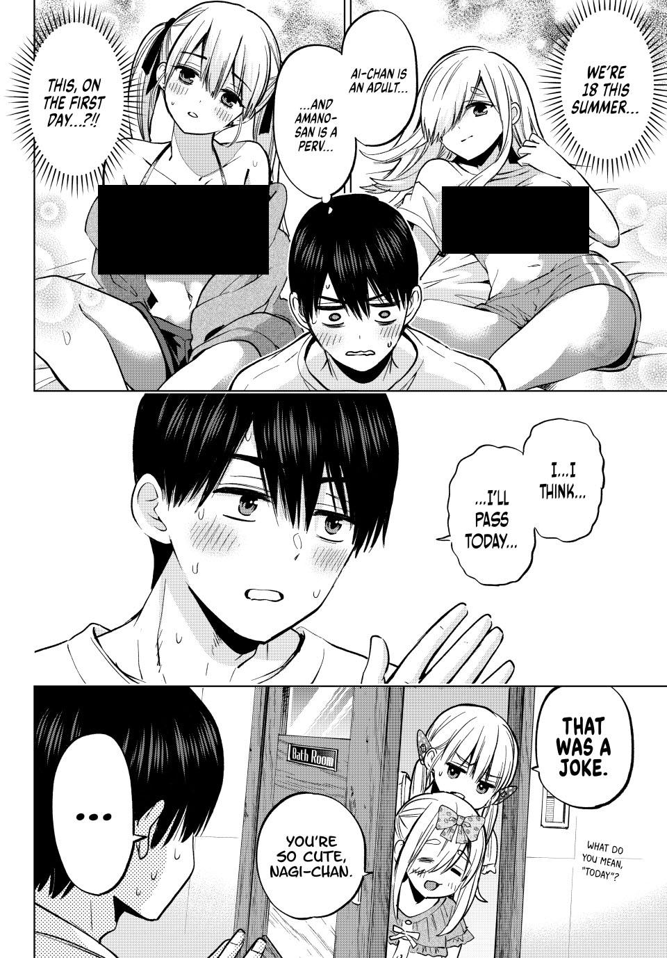 A Couple of Cuckoos Chapter 251 10