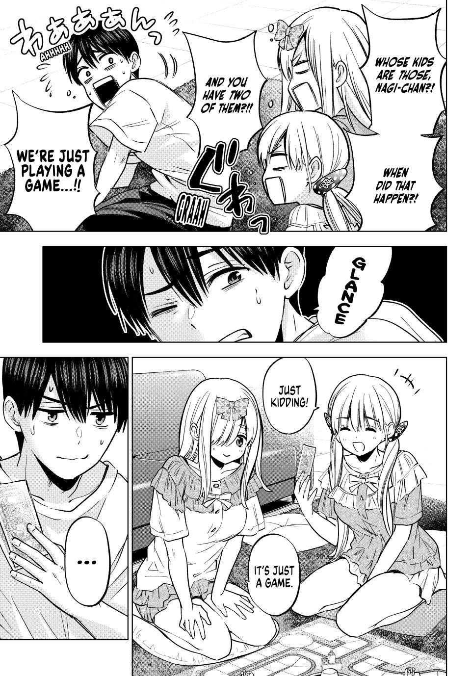 A Couple of Cuckoos Chapter 251 13