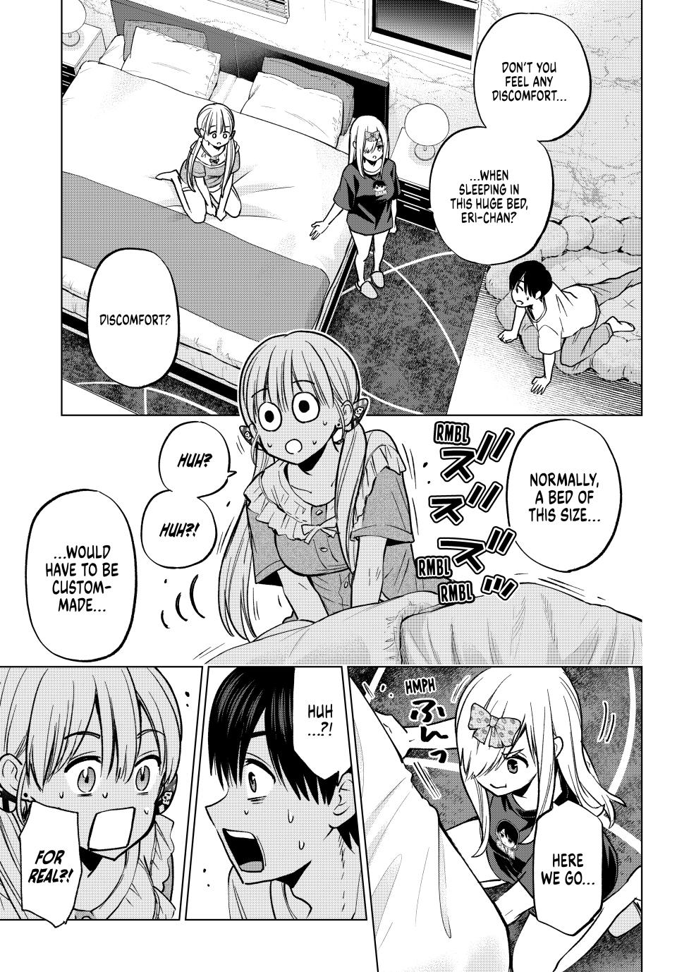 A Couple of Cuckoos Chapter 251 15