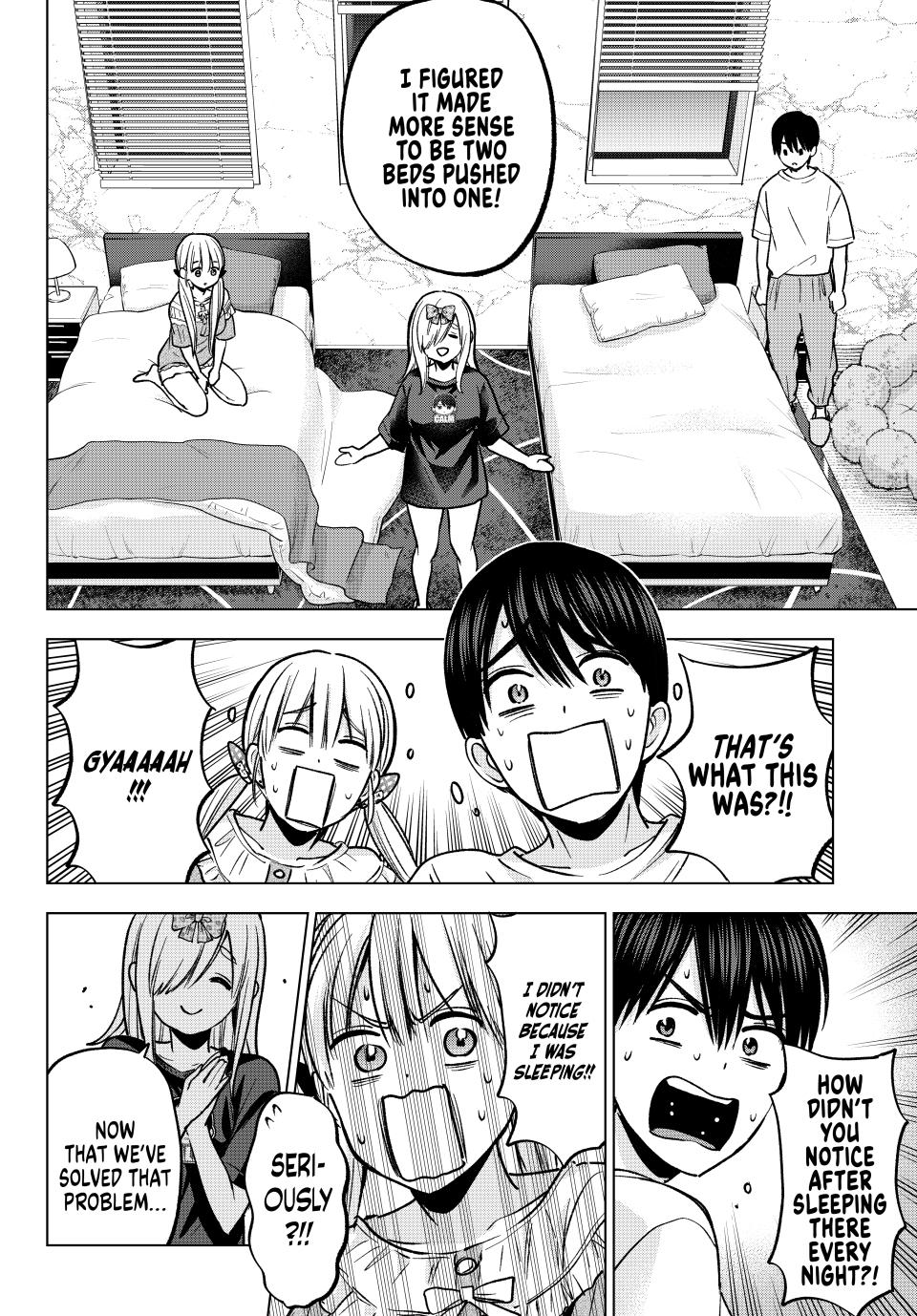 A Couple of Cuckoos Chapter 251 16