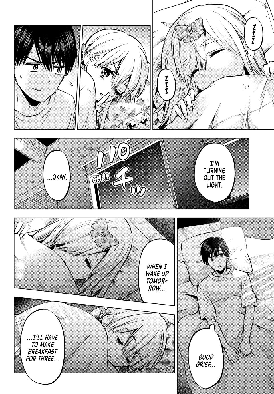 A Couple of Cuckoos Chapter 251 18