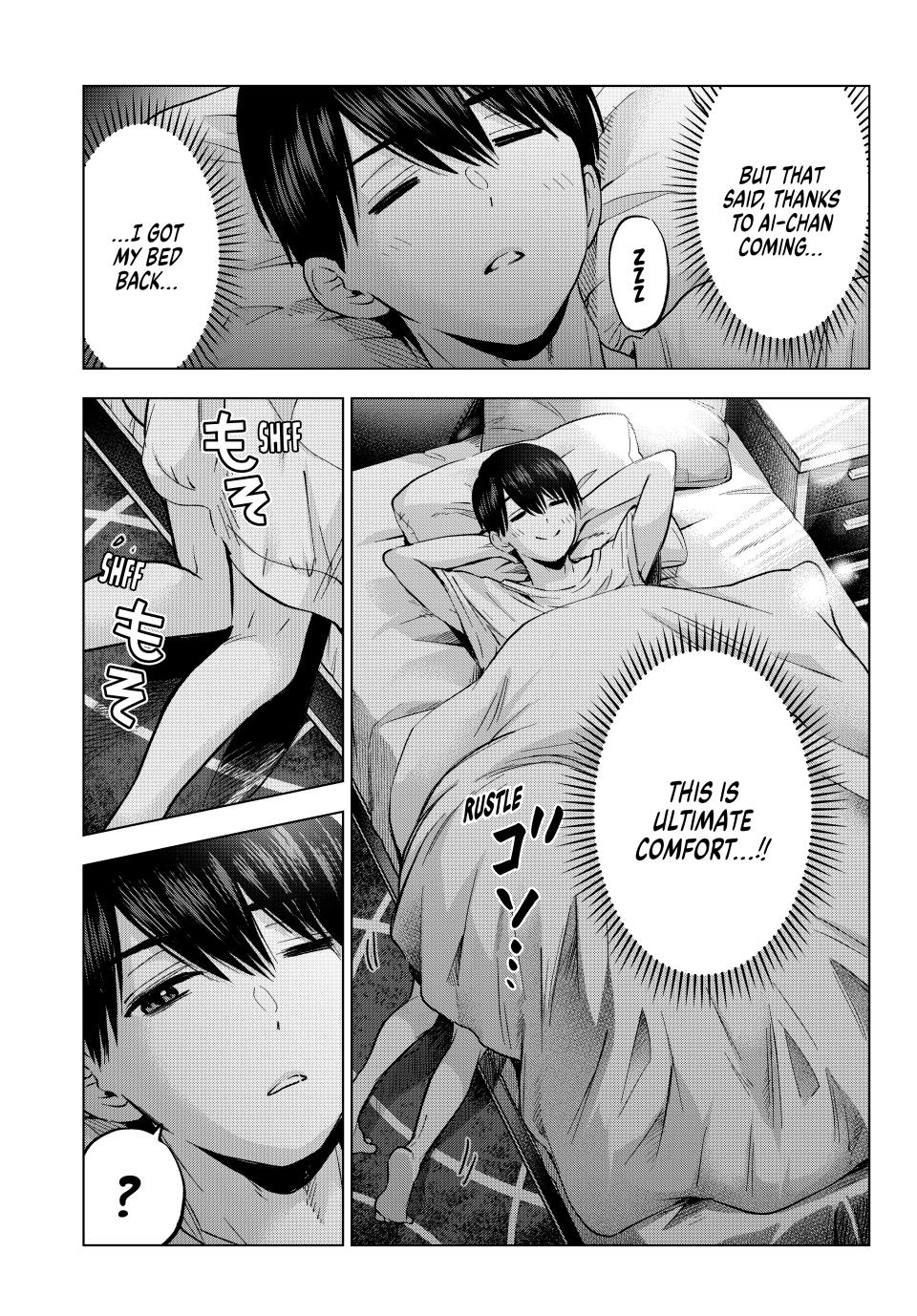 A Couple of Cuckoos Chapter 251 19
