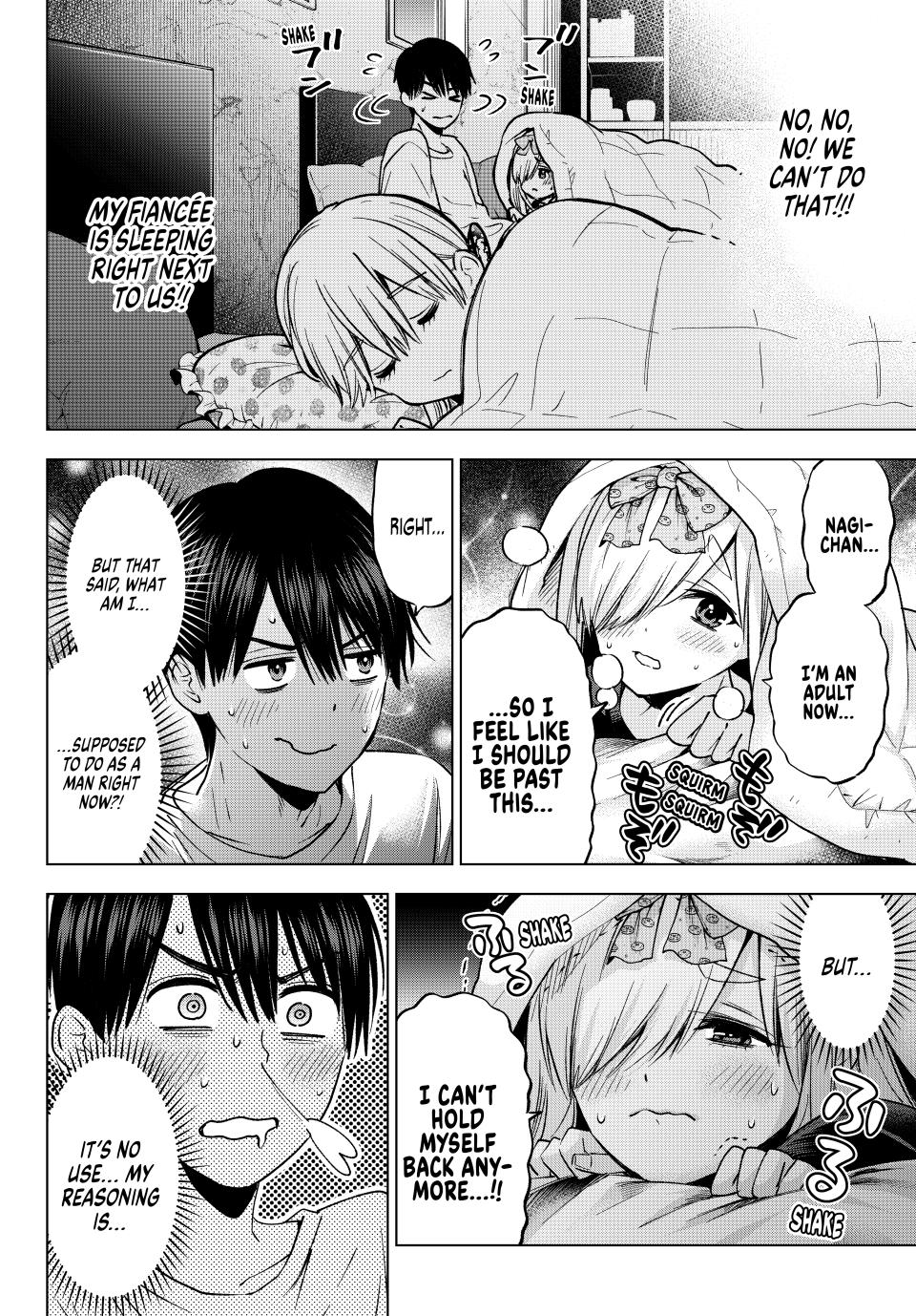 A Couple of Cuckoos Chapter 252 6
