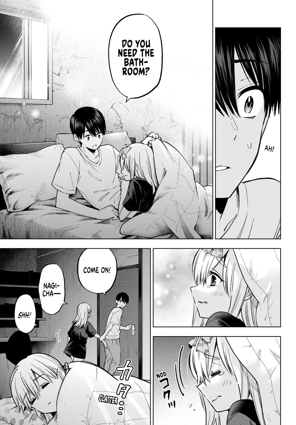 A Couple of Cuckoos Chapter 252 7