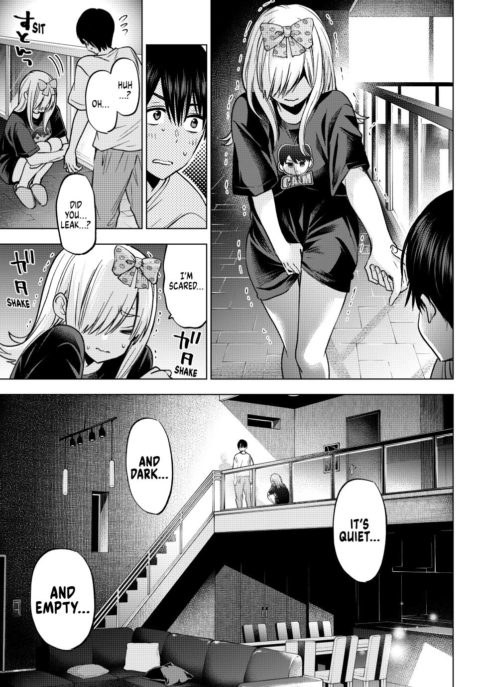 A Couple of Cuckoos Chapter 252 9