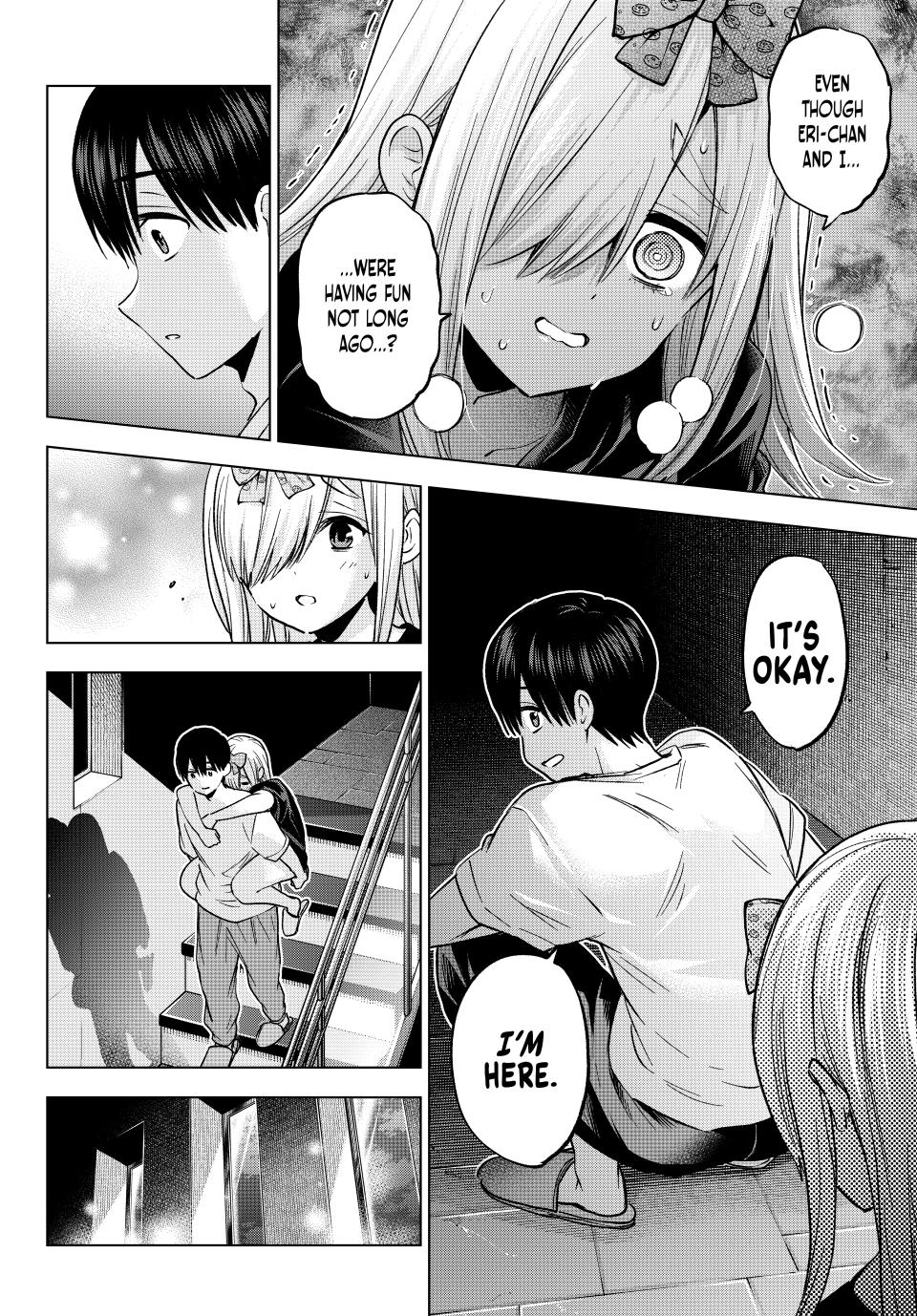 A Couple of Cuckoos Chapter 252 10