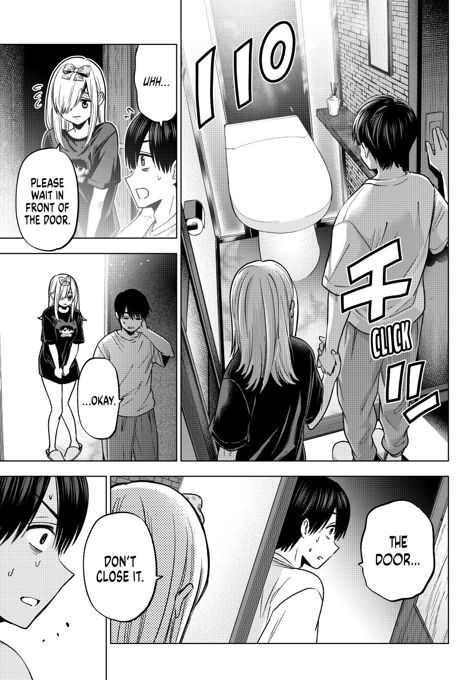 A Couple of Cuckoos Chapter 252 11