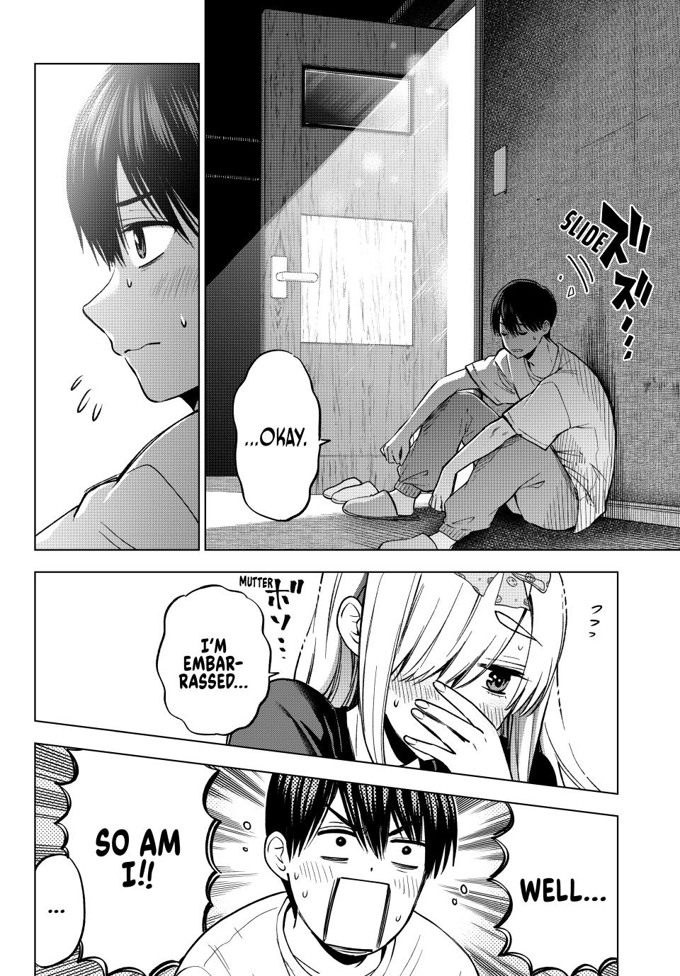 A Couple of Cuckoos Chapter 252 12
