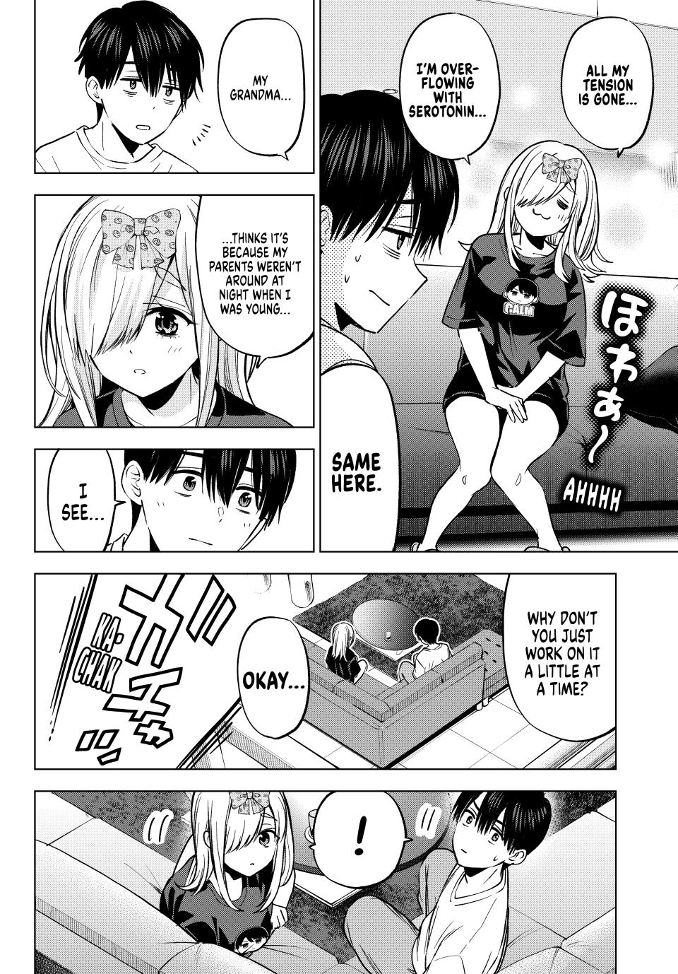 A Couple of Cuckoos Chapter 252 18