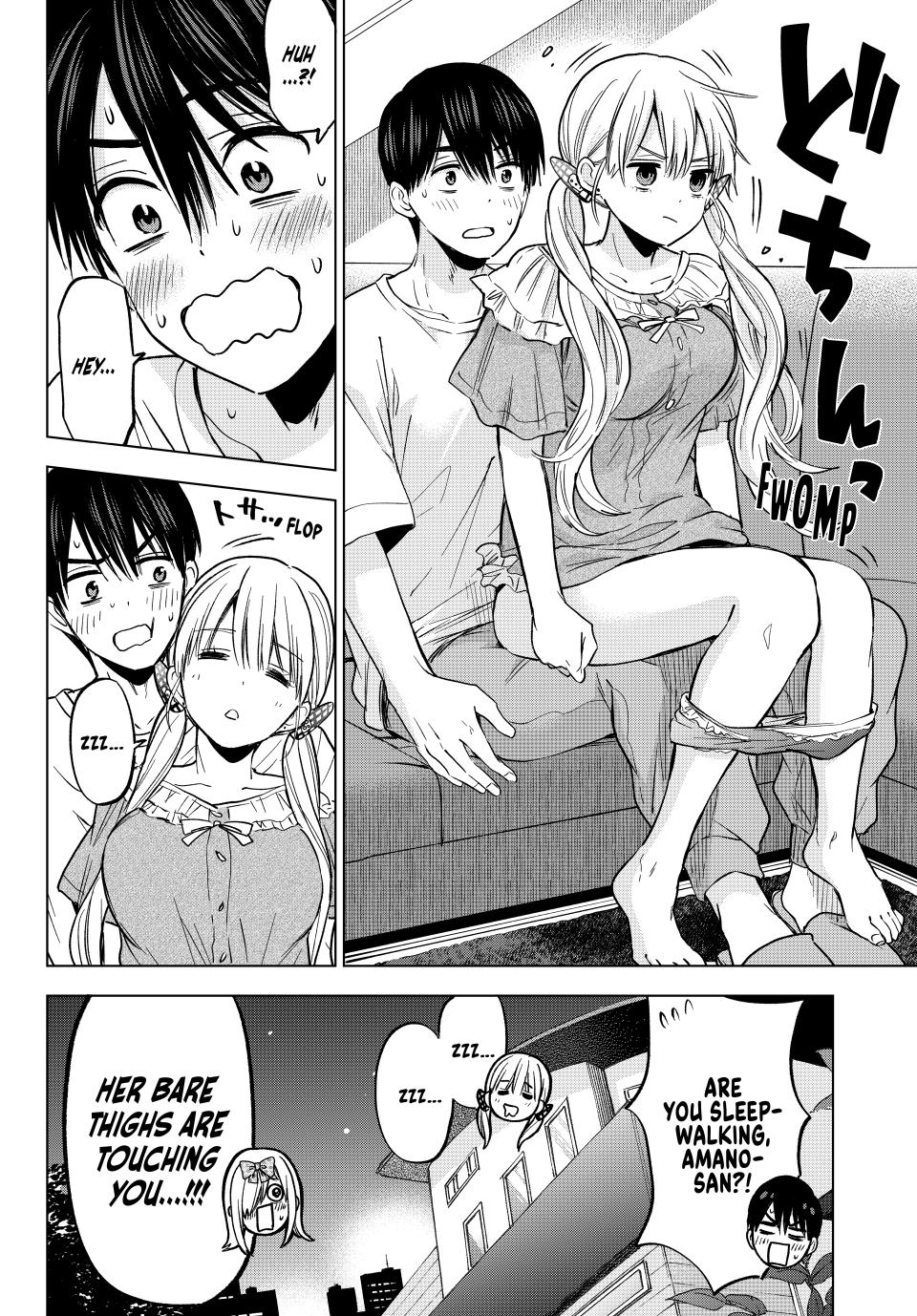 A Couple of Cuckoos Chapter 252 20