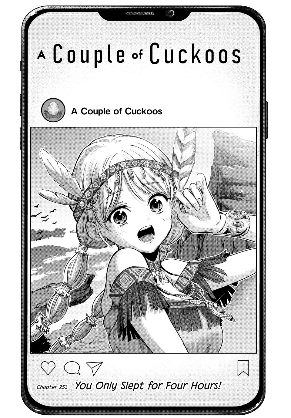 A Couple of Cuckoos Chapter 253 1