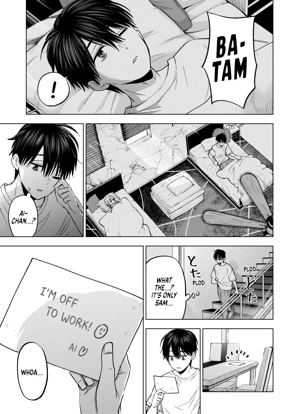 A Couple of Cuckoos Chapter 253 3