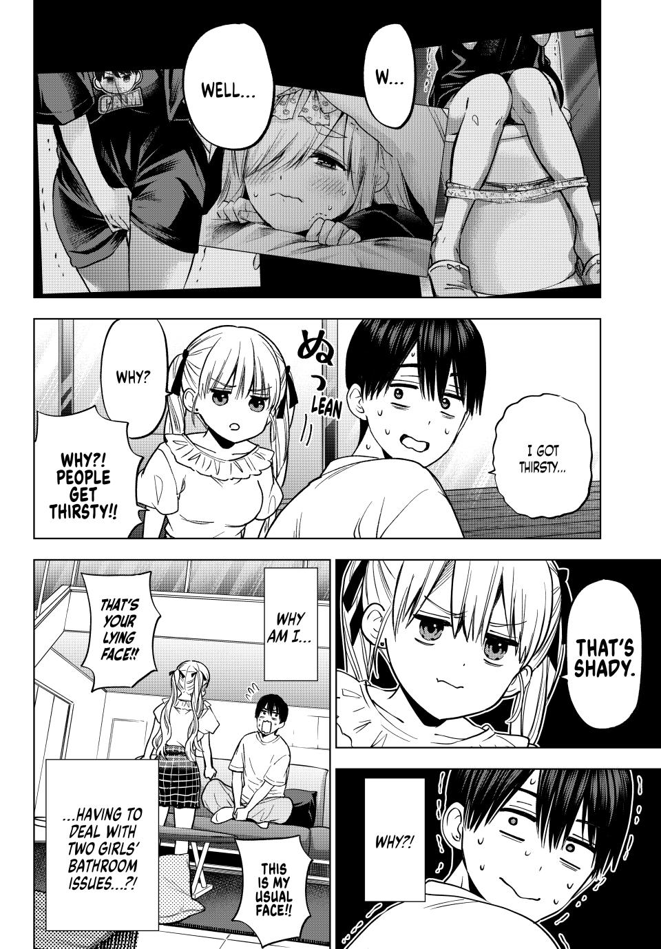 A Couple of Cuckoos Chapter 253 6