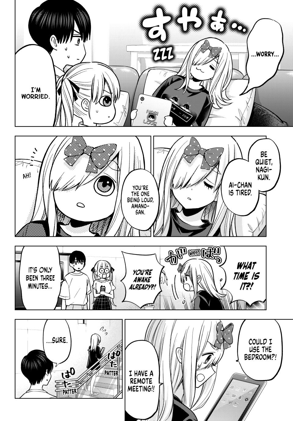 A Couple of Cuckoos Chapter 253 8