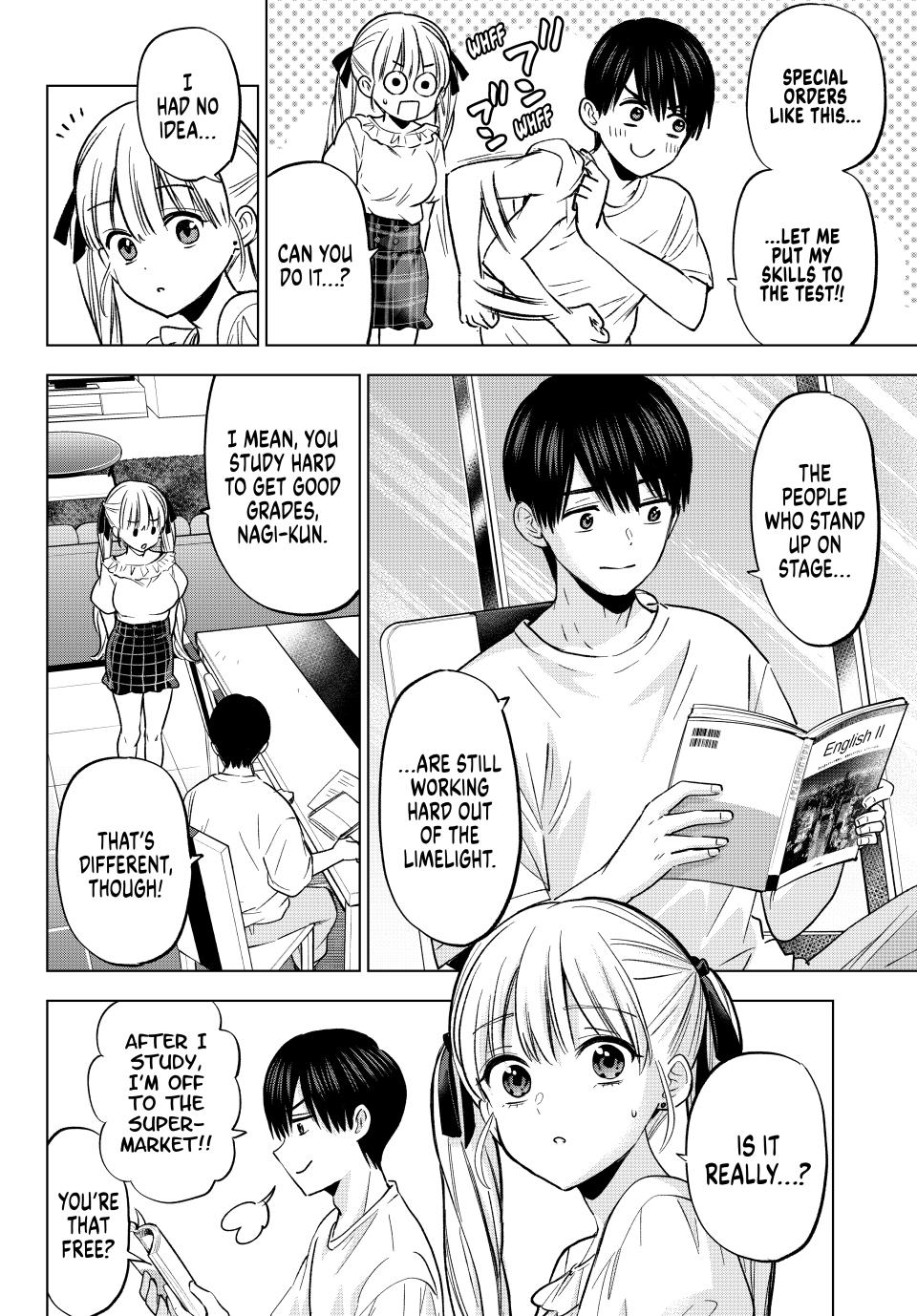 A Couple of Cuckoos Chapter 253 10