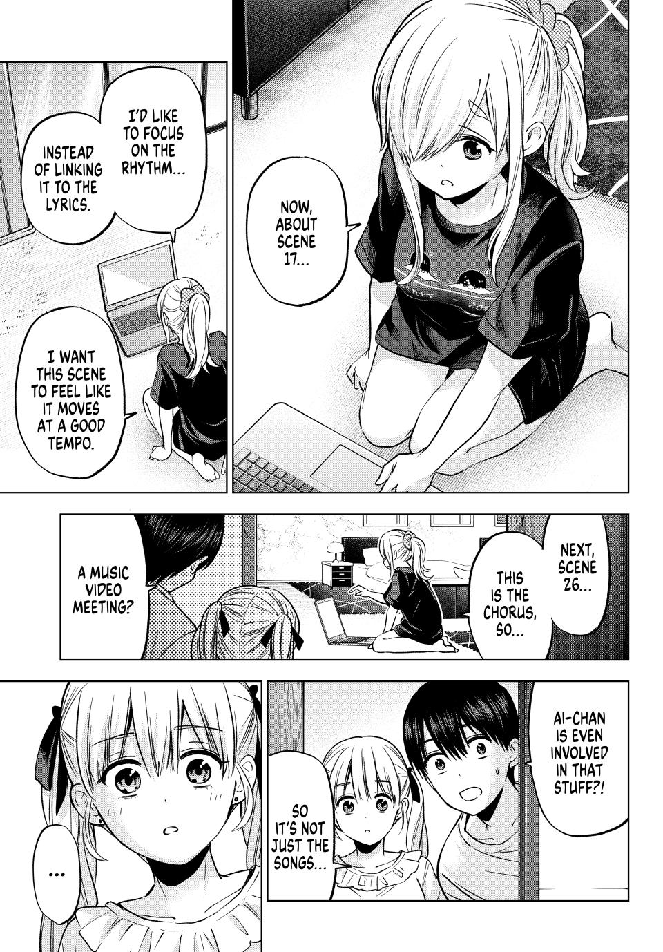 A Couple of Cuckoos Chapter 253 11