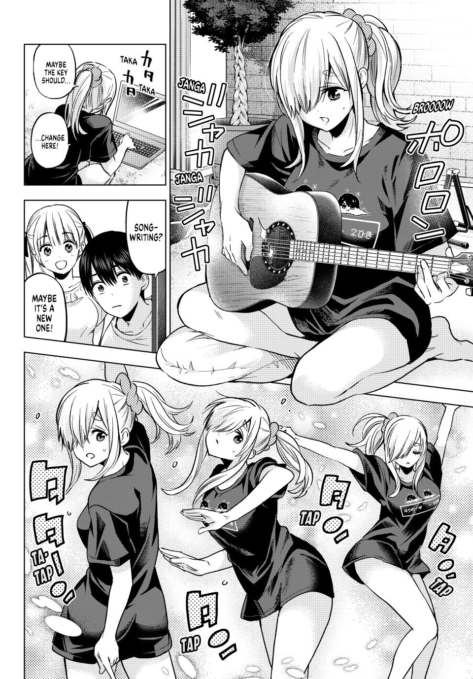 A Couple of Cuckoos Chapter 253 12