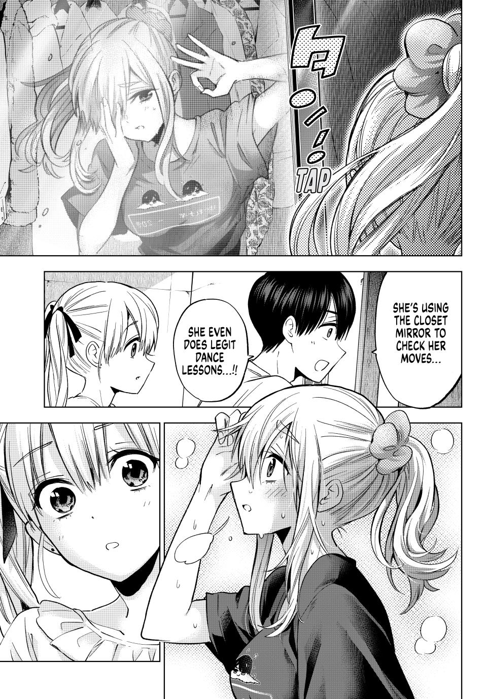 A Couple of Cuckoos Chapter 253 13
