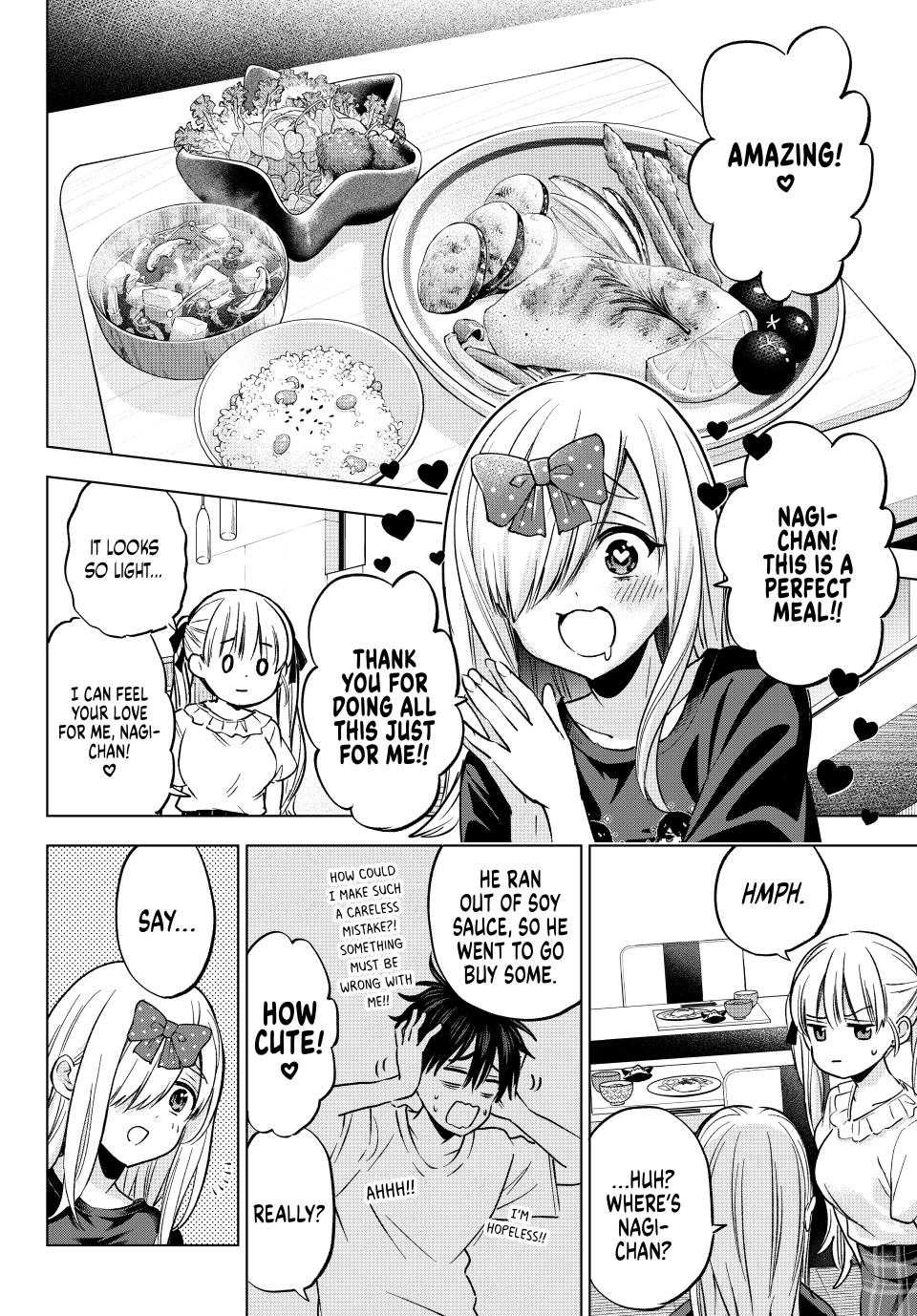 A Couple of Cuckoos Chapter 253 14