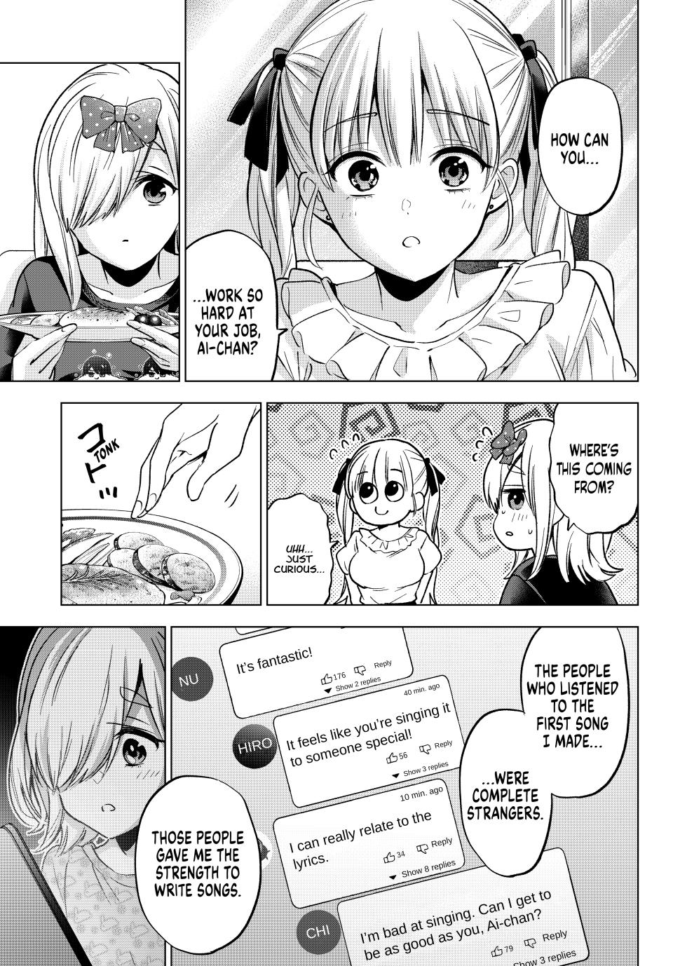 A Couple of Cuckoos Chapter 253 15