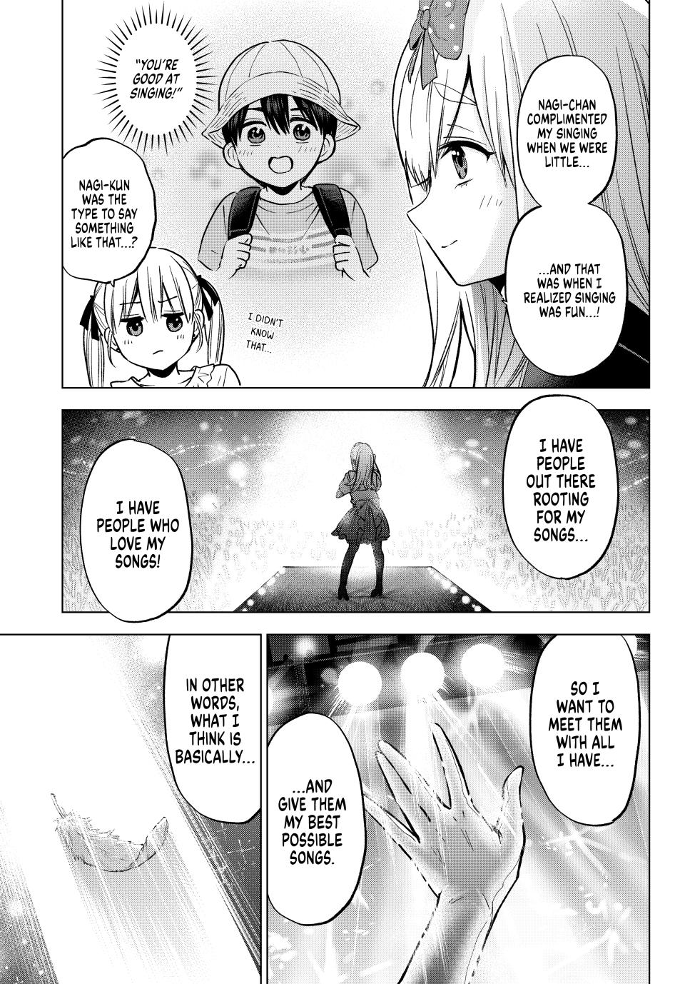 A Couple of Cuckoos Chapter 253 17
