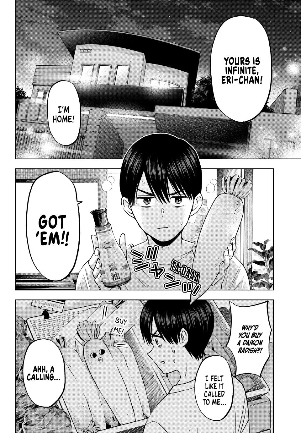 A Couple of Cuckoos Chapter 253 20