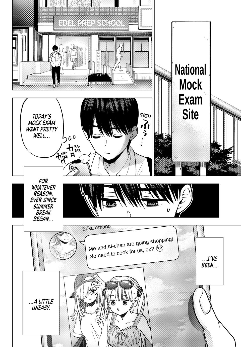 A Couple of Cuckoos Chapter 254 2