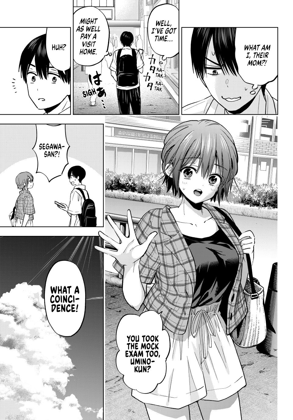 A Couple of Cuckoos Chapter 254 3