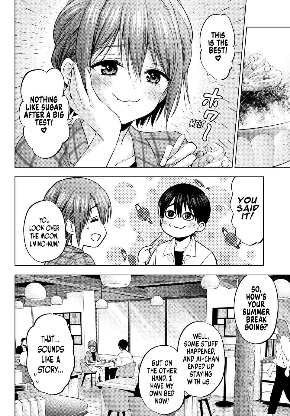 A Couple of Cuckoos Chapter 254 4