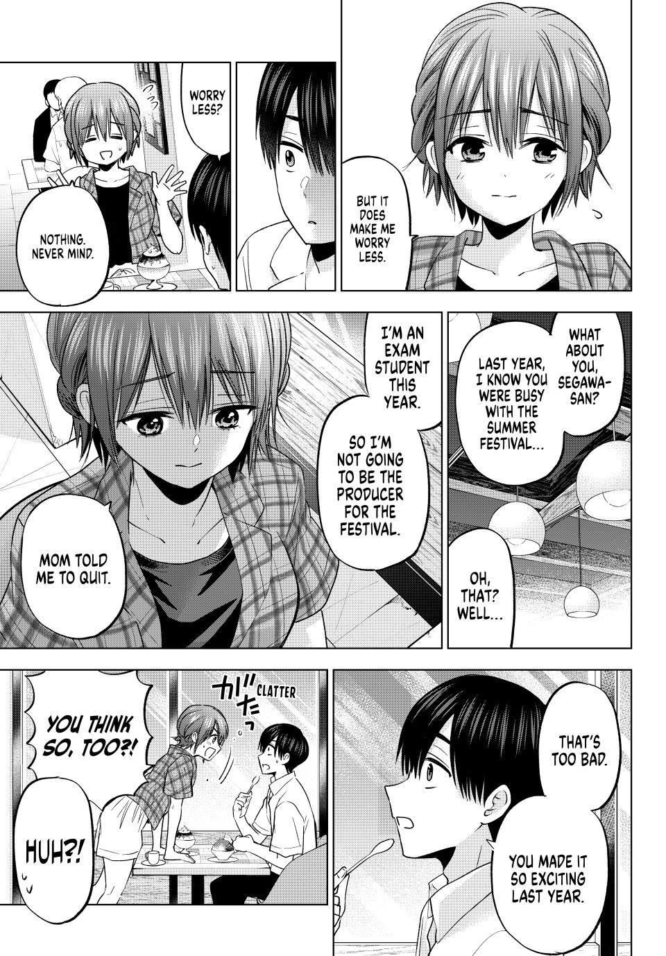 A Couple of Cuckoos Chapter 254 5