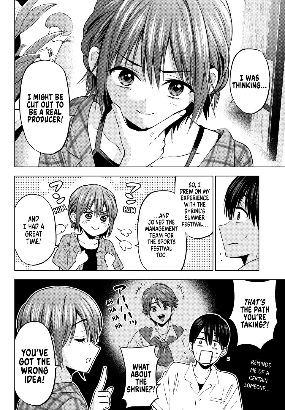 A Couple of Cuckoos Chapter 254 6
