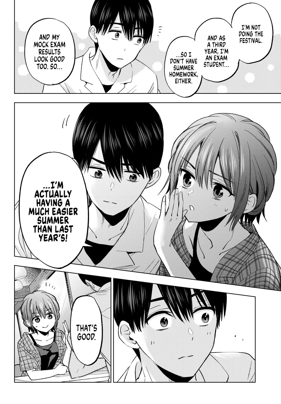 A Couple of Cuckoos Chapter 254 8