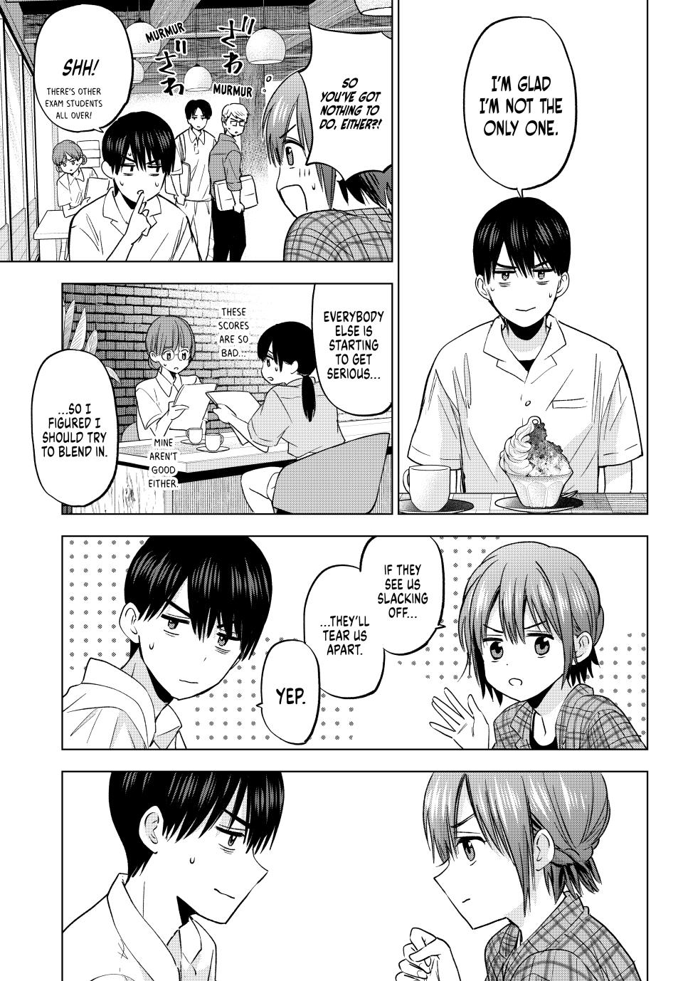 A Couple of Cuckoos Chapter 254 9