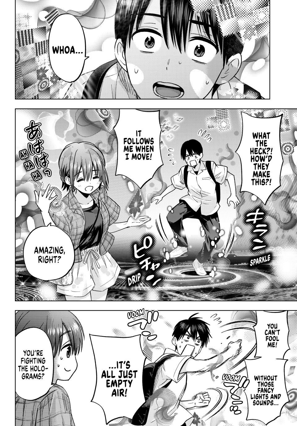 A Couple of Cuckoos Chapter 254 14