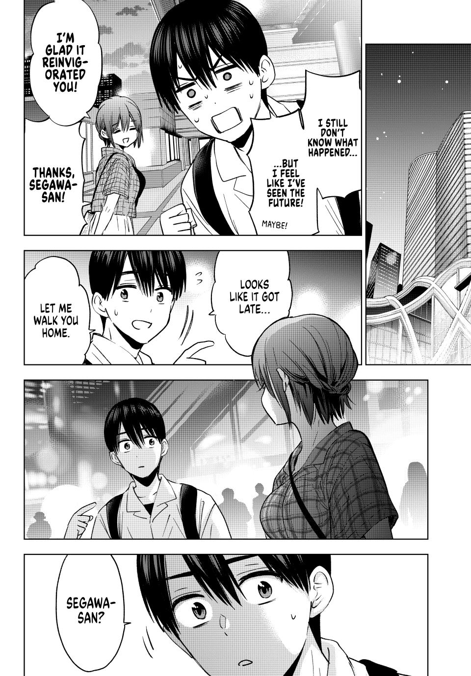 A Couple of Cuckoos Chapter 254 17