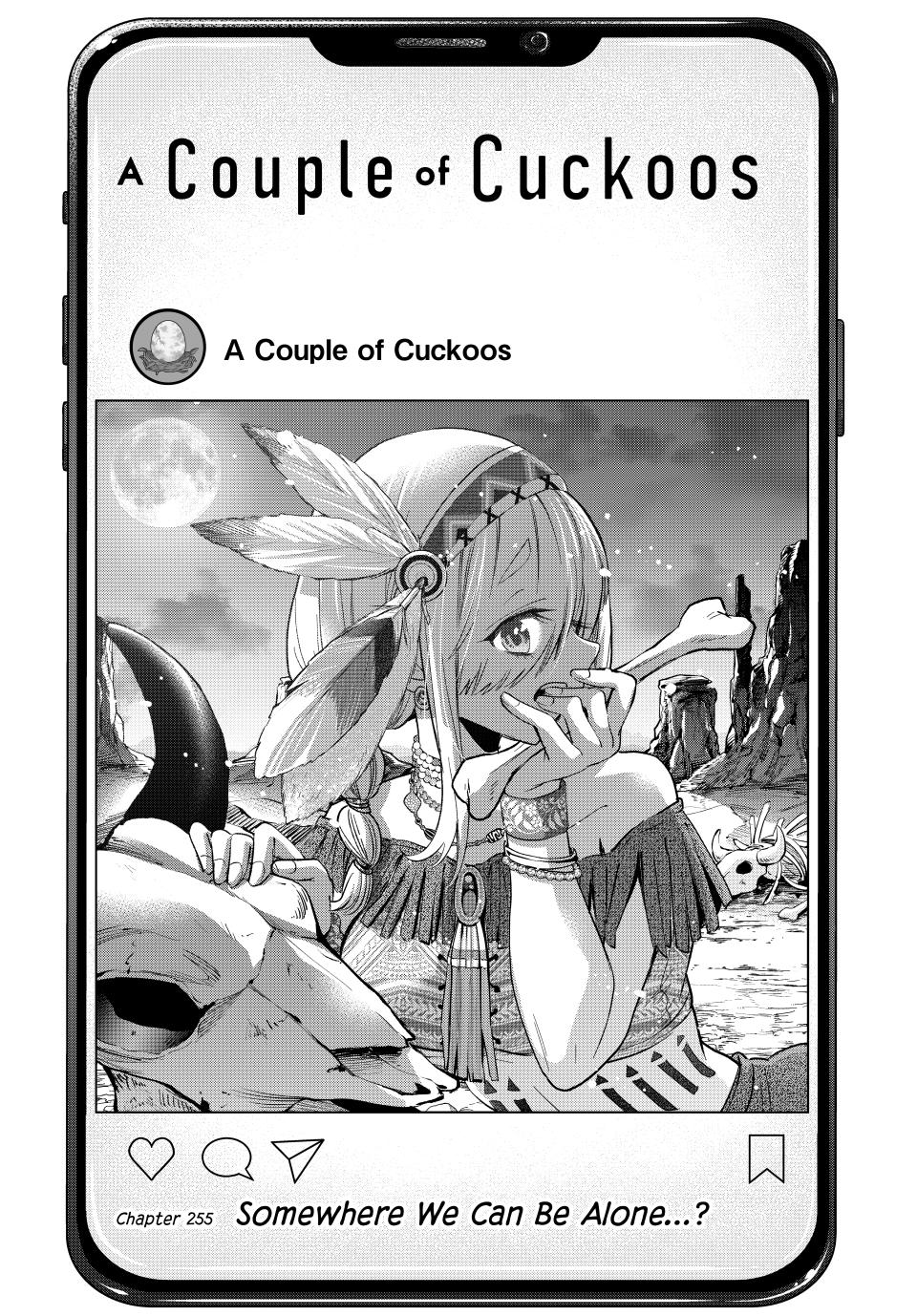 A Couple of Cuckoos Chapter 255 1