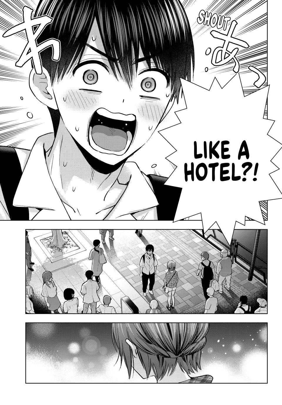 A Couple of Cuckoos Chapter 255 3
