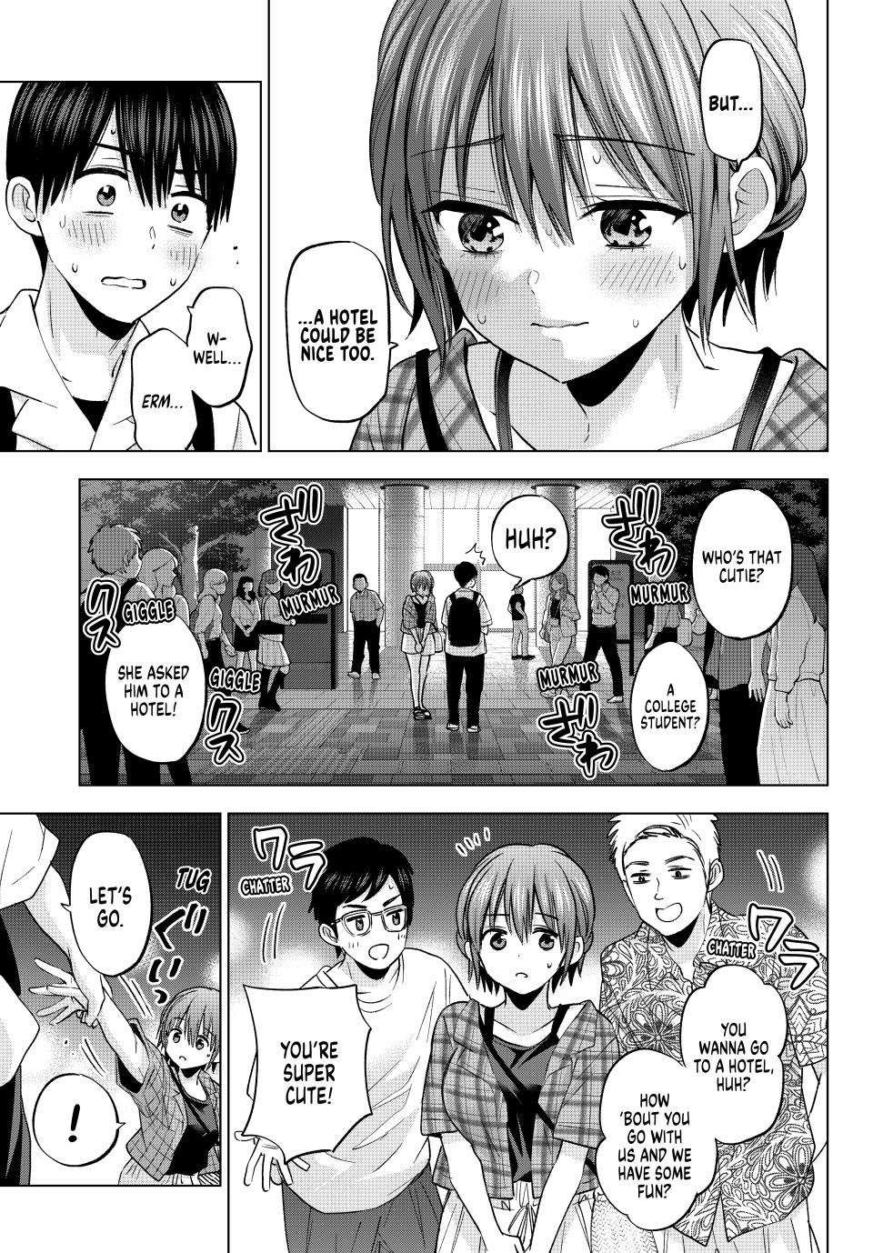 A Couple of Cuckoos Chapter 255 5