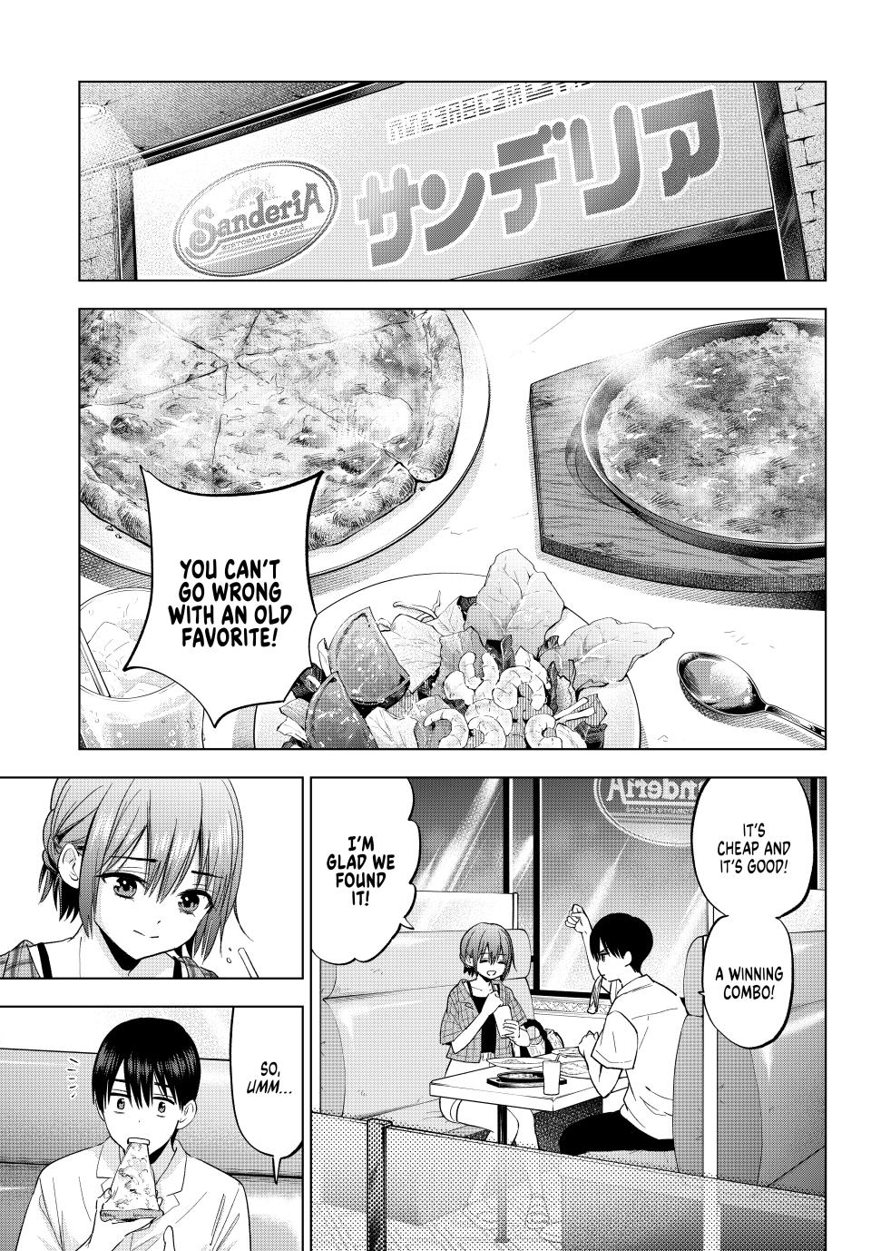 A Couple of Cuckoos Chapter 255 7