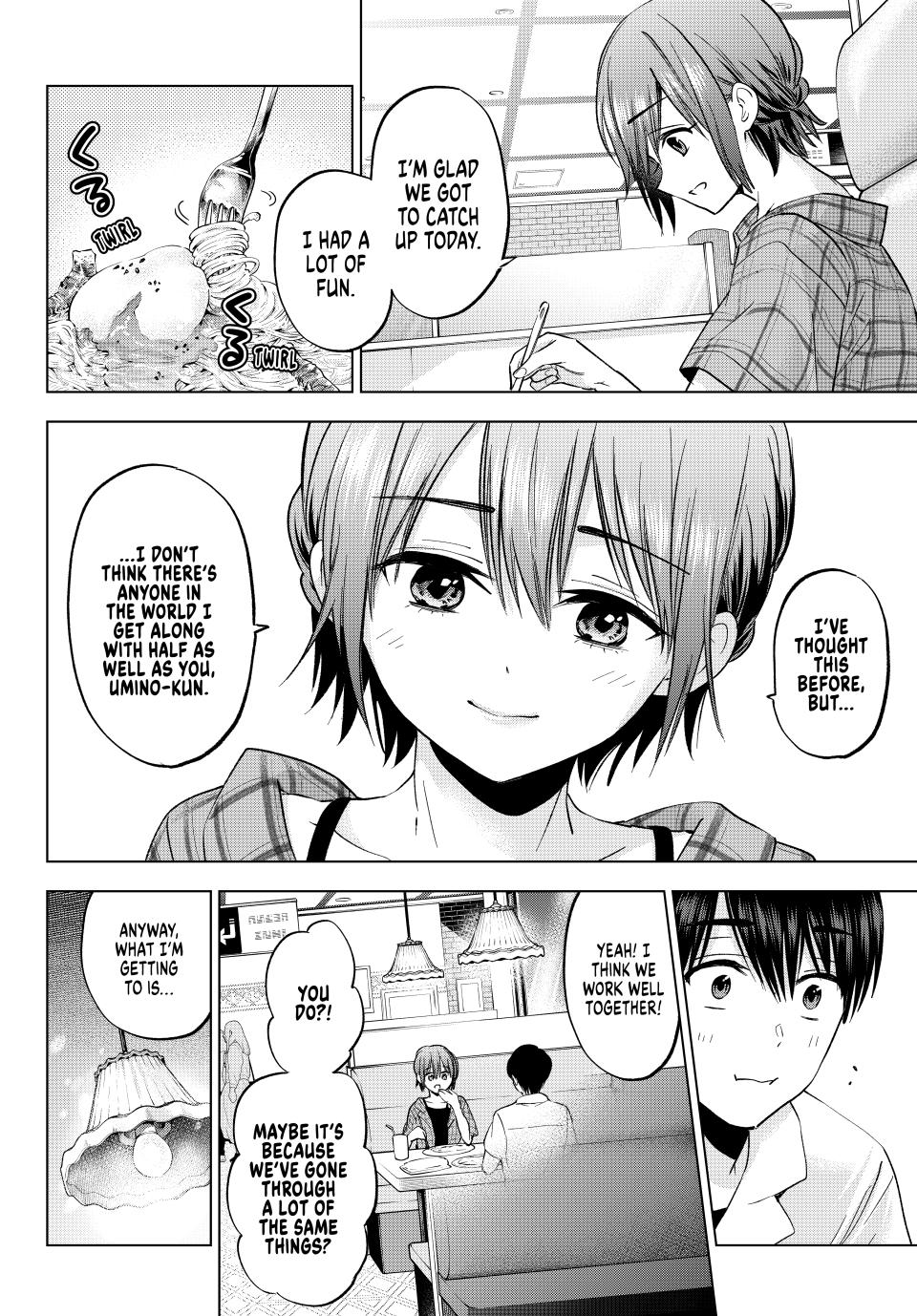 A Couple of Cuckoos Chapter 255 8